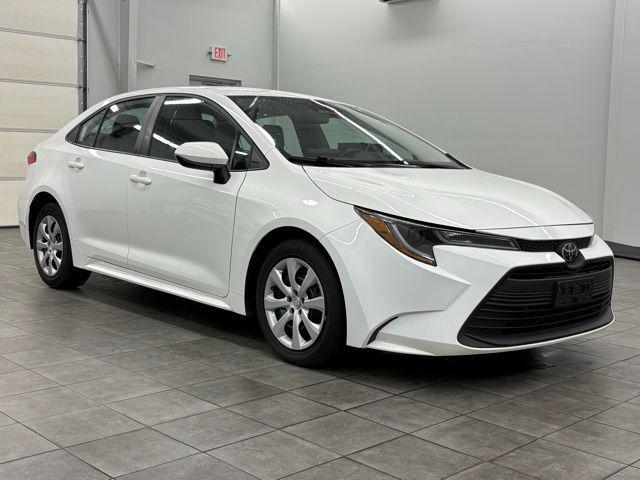 used 2023 Toyota Corolla car, priced at $18,999