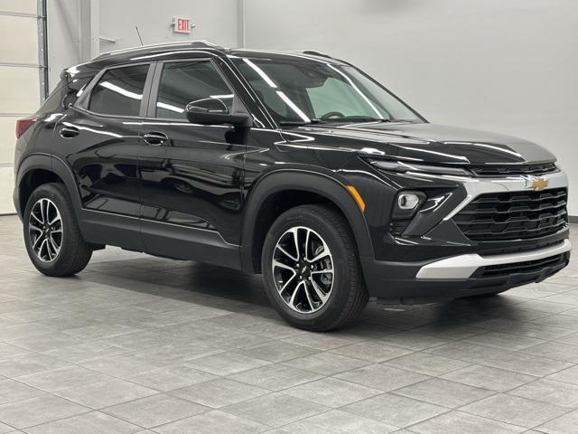 used 2024 Chevrolet TrailBlazer car, priced at $22,499