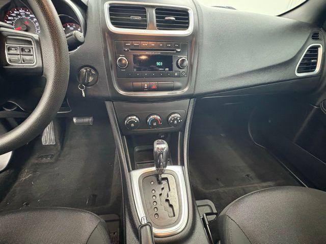 used 2012 Dodge Avenger car, priced at $6,999