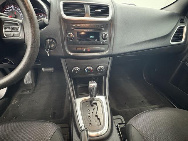 used 2012 Dodge Avenger car, priced at $6,999