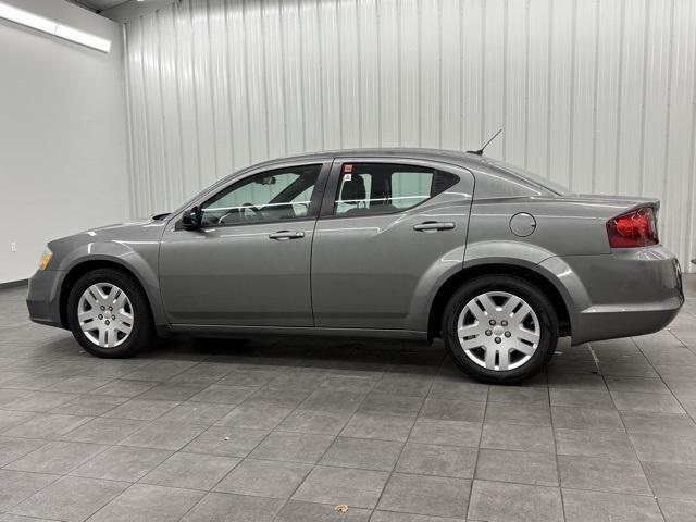 used 2012 Dodge Avenger car, priced at $6,999