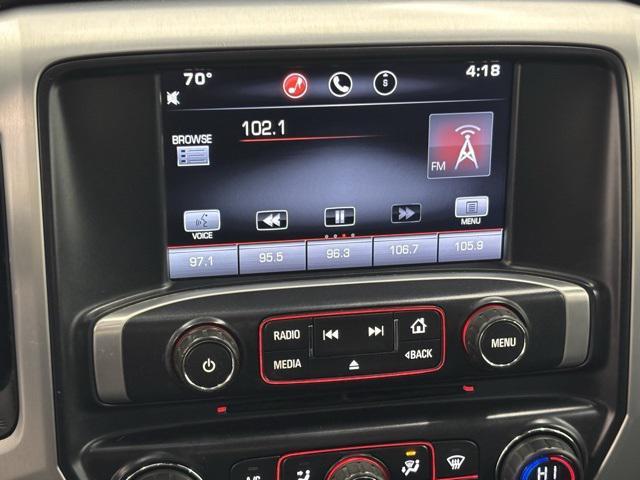 used 2015 GMC Sierra 1500 car, priced at $18,999