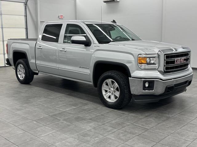 used 2015 GMC Sierra 1500 car, priced at $19,699