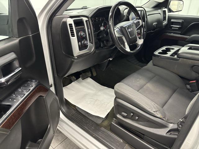 used 2015 GMC Sierra 1500 car, priced at $18,999