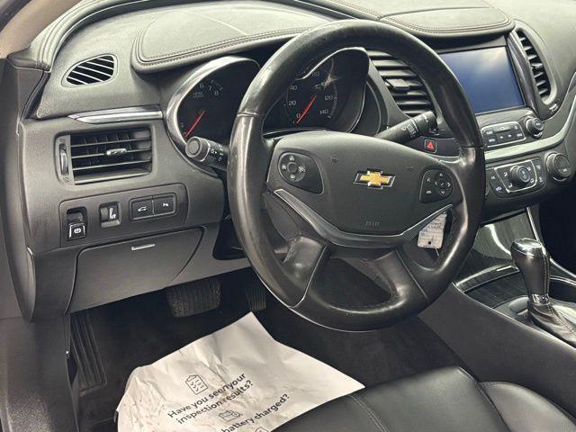 used 2016 Chevrolet Impala car, priced at $10,499