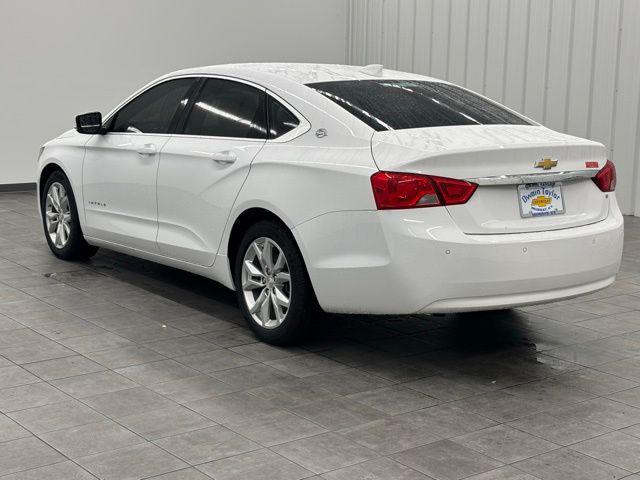 used 2016 Chevrolet Impala car, priced at $10,499