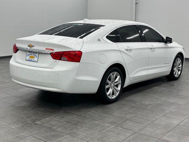 used 2016 Chevrolet Impala car, priced at $10,499