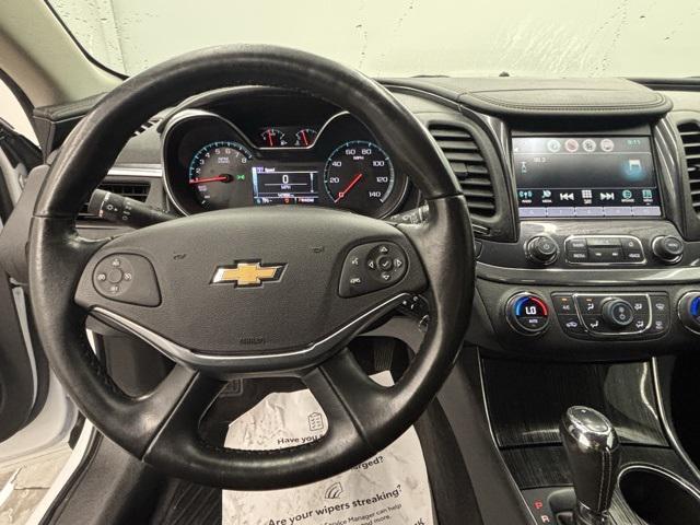 used 2016 Chevrolet Impala car, priced at $10,499
