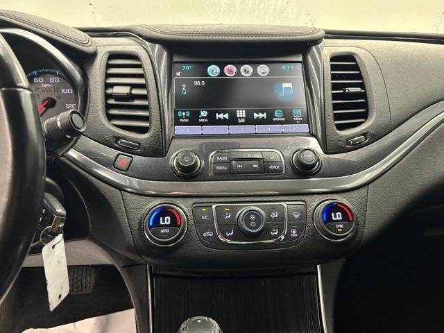 used 2016 Chevrolet Impala car, priced at $10,499
