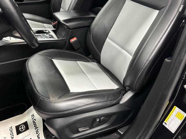 used 2022 Ford Explorer car, priced at $24,999