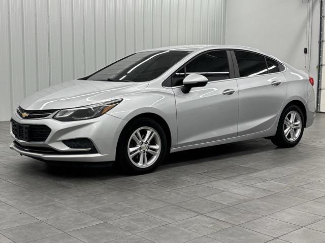 used 2016 Chevrolet Cruze car, priced at $8,999