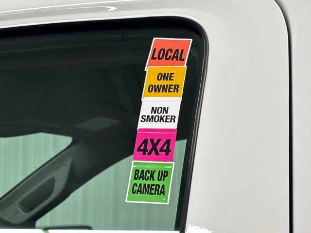 used 2020 Chevrolet Silverado 1500 car, priced at $22,999