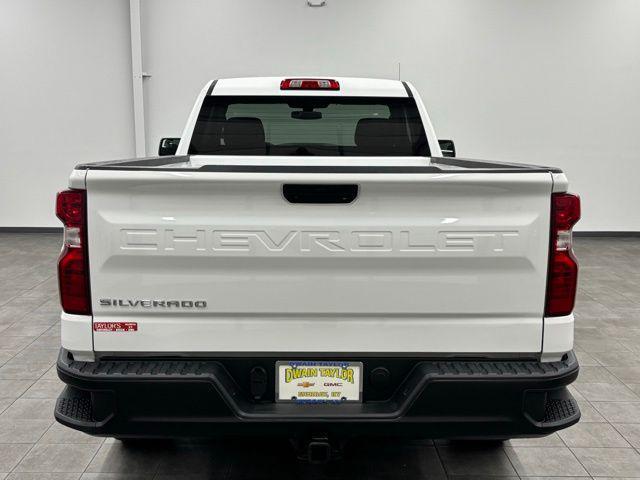 used 2020 Chevrolet Silverado 1500 car, priced at $22,999
