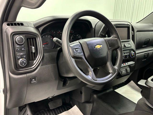 used 2020 Chevrolet Silverado 1500 car, priced at $22,999