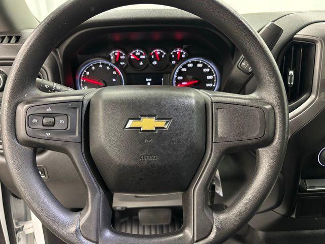 used 2020 Chevrolet Silverado 1500 car, priced at $22,999