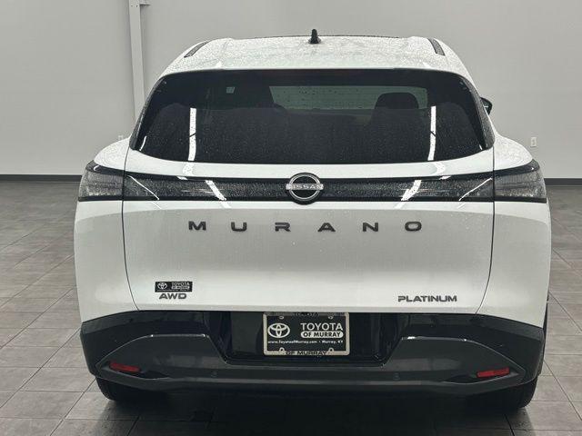 used 2026 Nissan Murano car, priced at $42,995