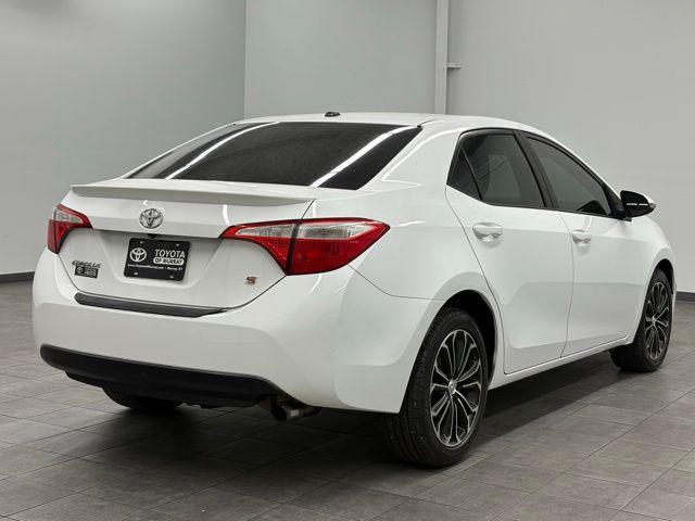 used 2014 Toyota Corolla car, priced at $8,495