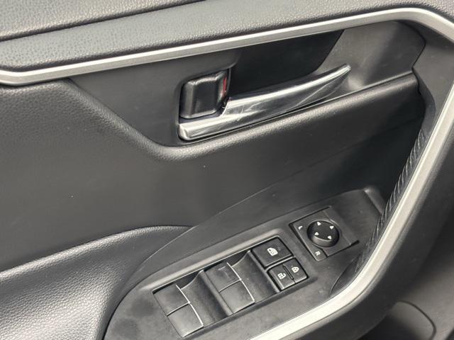 used 2020 Toyota RAV4 car, priced at $27,795