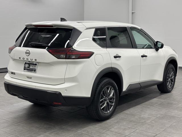 used 2024 Nissan Rogue car, priced at $18,995