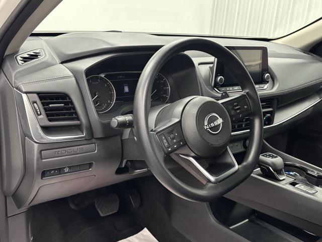 used 2024 Nissan Rogue car, priced at $18,995