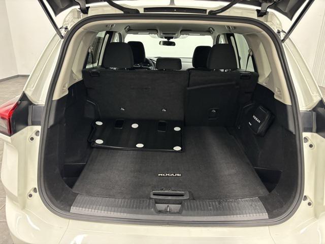 used 2024 Nissan Rogue car, priced at $18,995