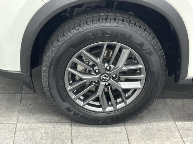 used 2024 Nissan Rogue car, priced at $18,995