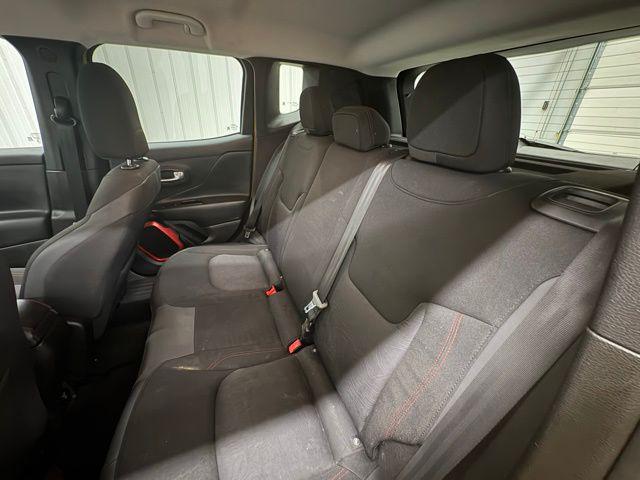 used 2017 Jeep Renegade car, priced at $10,999