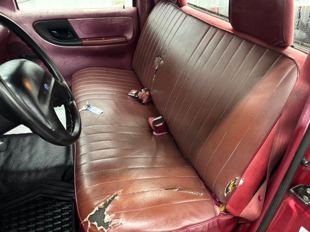 used 1993 Ford Ranger car, priced at $5,588