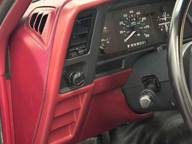 used 1993 Ford Ranger car, priced at $5,588