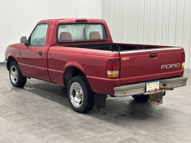 used 1993 Ford Ranger car, priced at $5,588