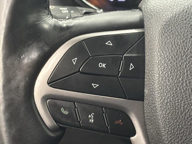 used 2018 Jeep Grand Cherokee car, priced at $12,999