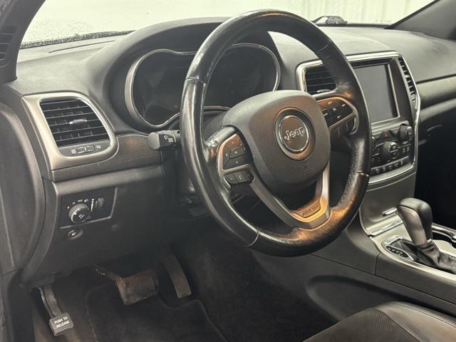 used 2018 Jeep Grand Cherokee car, priced at $12,999