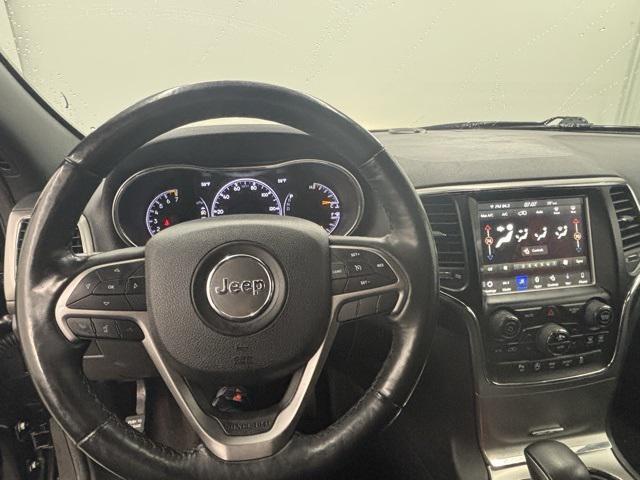 used 2018 Jeep Grand Cherokee car, priced at $12,999