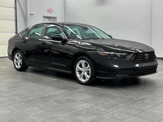 used 2024 Honda Accord car, priced at $22,853