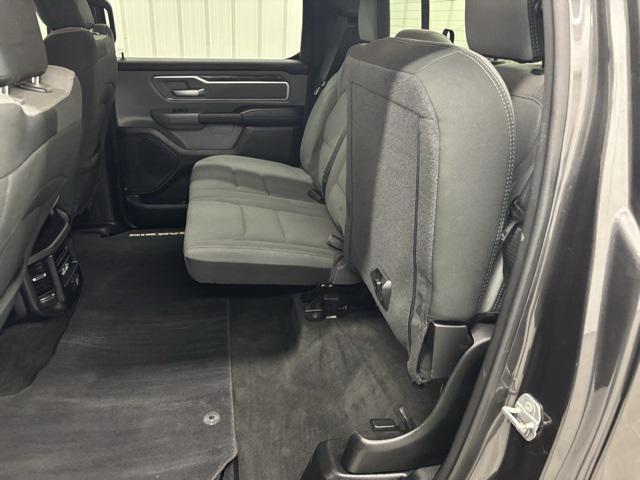 used 2021 Ram 1500 car, priced at $28,999
