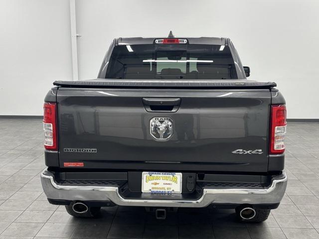 used 2021 Ram 1500 car, priced at $28,999