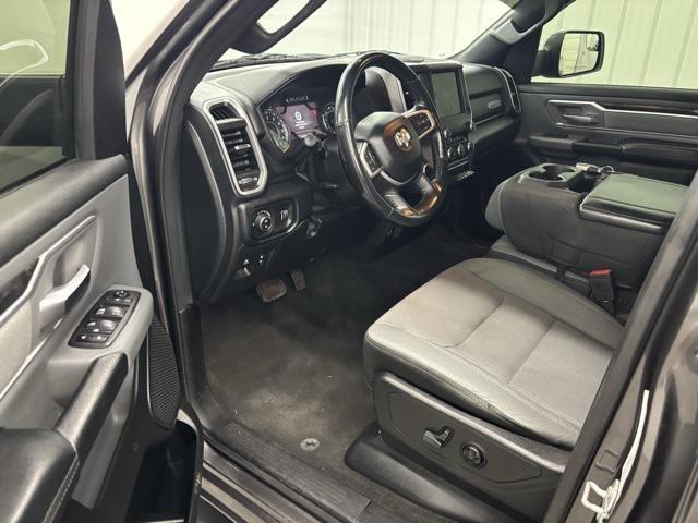 used 2021 Ram 1500 car, priced at $28,999