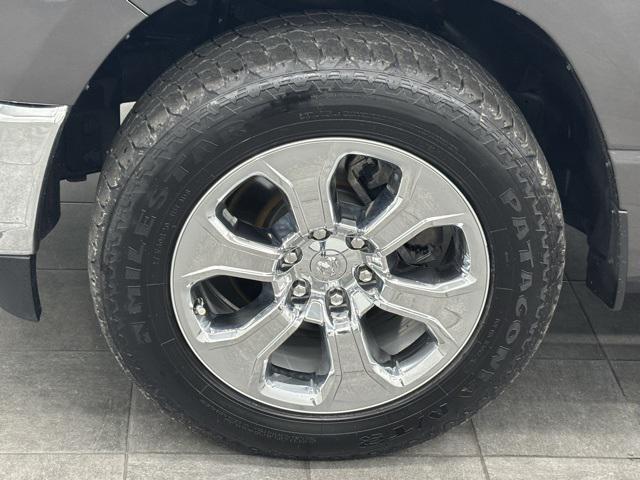 used 2021 Ram 1500 car, priced at $28,999