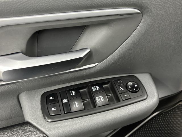 used 2021 Ram 1500 car, priced at $28,999