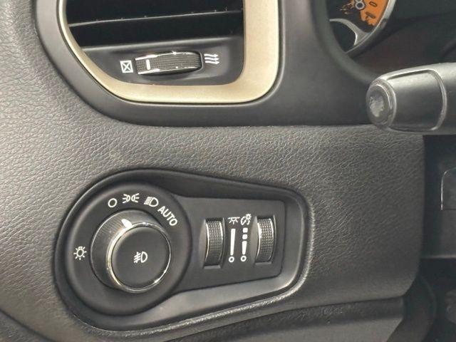 used 2015 Jeep Renegade car, priced at $10,499