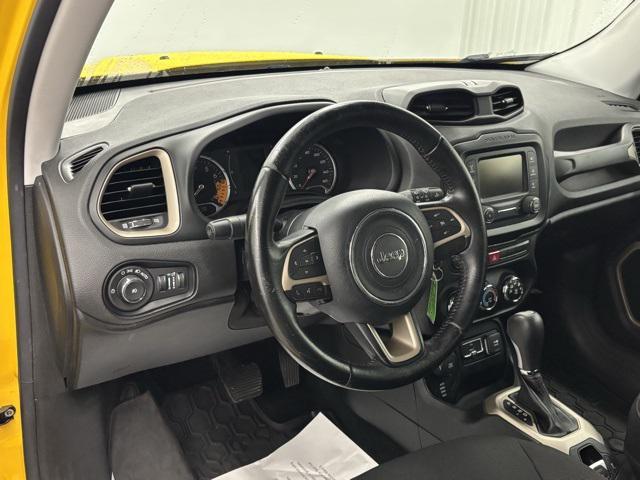 used 2015 Jeep Renegade car, priced at $10,499