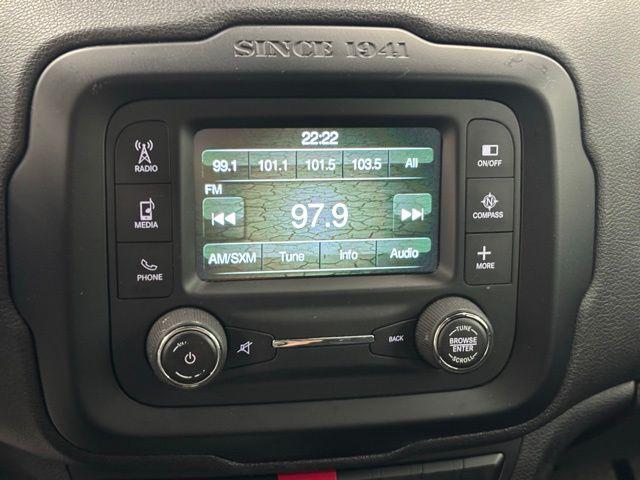 used 2015 Jeep Renegade car, priced at $10,499