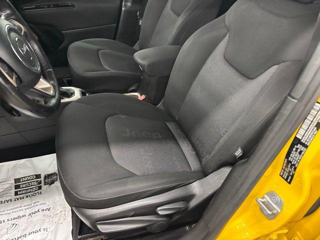used 2015 Jeep Renegade car, priced at $10,499