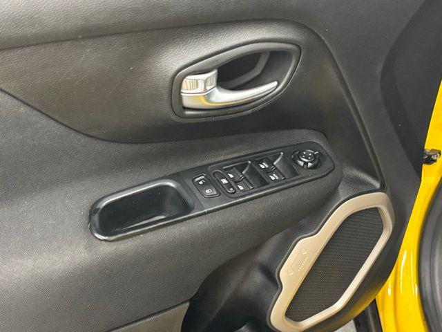 used 2015 Jeep Renegade car, priced at $10,499