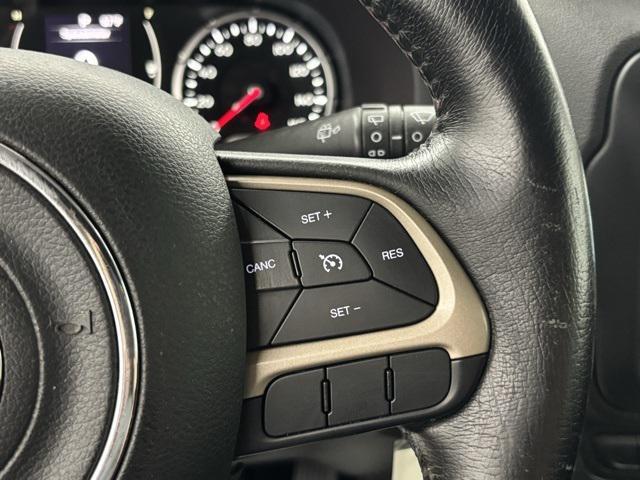 used 2015 Jeep Renegade car, priced at $10,499