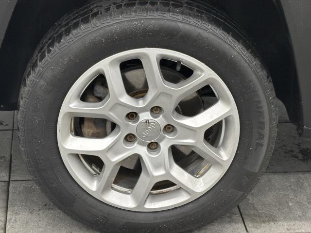 used 2015 Jeep Renegade car, priced at $10,499