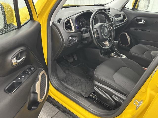 used 2015 Jeep Renegade car, priced at $10,499