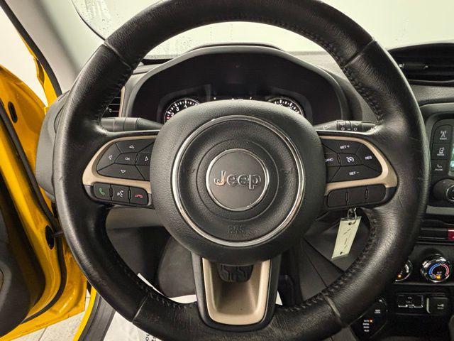 used 2015 Jeep Renegade car, priced at $10,499