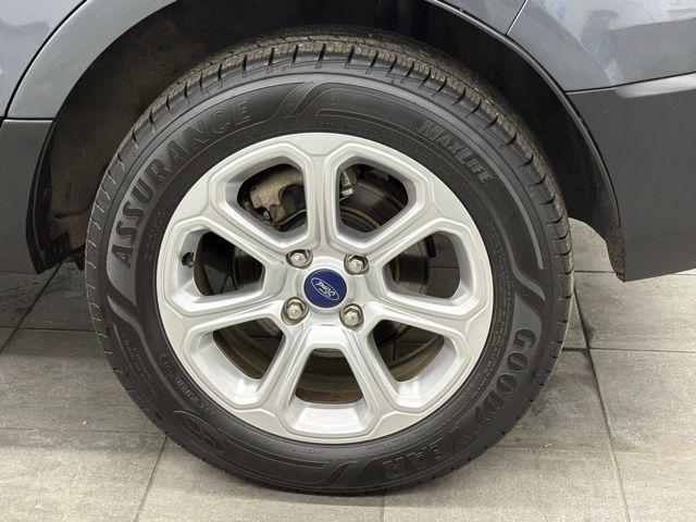 used 2020 Ford EcoSport car, priced at $12,999