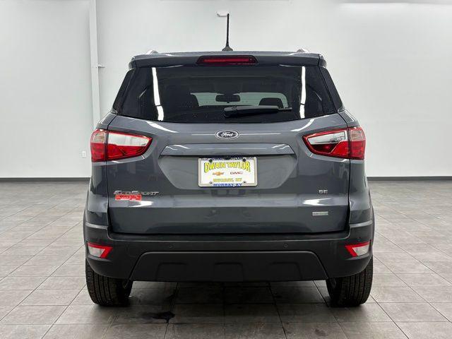 used 2020 Ford EcoSport car, priced at $12,999